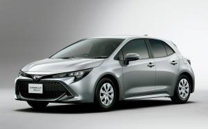 Toyota Corolla Sport G X 2018 года (JP)
